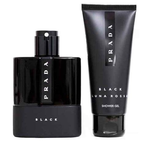 prada sport luna rossa shower gel|Prada Luna Rossa Black Gift Set .